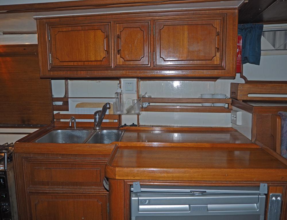 Salon, Innenausstattung